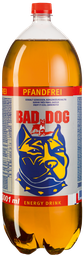 [88439] Bad Dog XXL energy drink with sweeteners