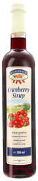 [90224] Syrup cranberry 6x0,5L