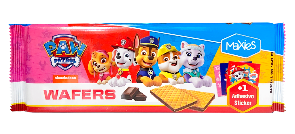 Wafers with chocolate cream filling 14x150g