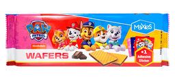 [95574] Wafers with chocolate cream filling 150g