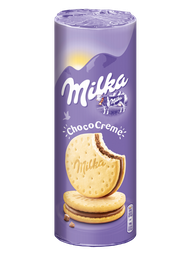 [94638] Biscuits with chocolate cream filling Choco Creme 18x260g