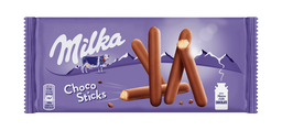 [94635] Cookies-Sticks with milk chocolate Choco Sticks 20x112g