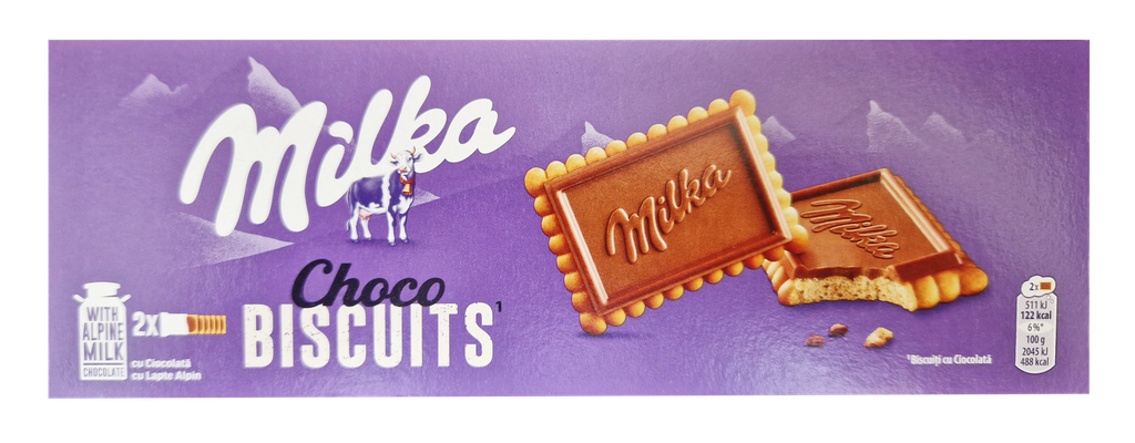 Chocolate biscuits 150g