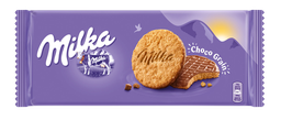 [94637] Cookies with milk chocolate Choco Grain 20×126g