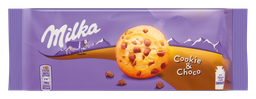 [94634] Cookie & Choco with chocolate chips 24×135g