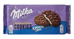 [96664] Cookies Sensations Oreo Creme 12x156g