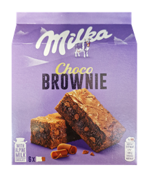 [96667] Choco Brownie (6x25g) 13x150g