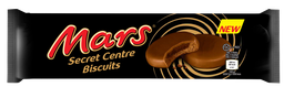 [96427] Mars Secret Centre Biscuits 12×132g