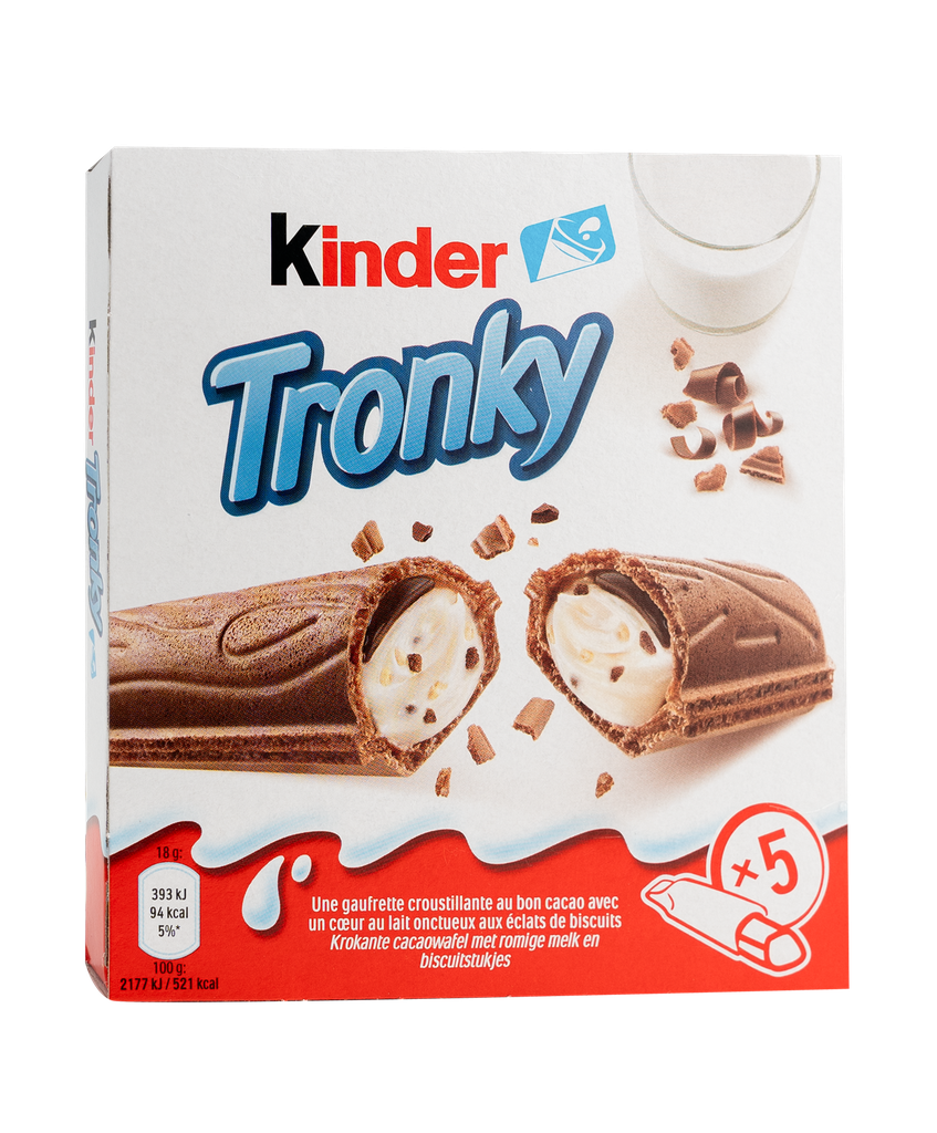 Kinder Tronky 20×90g