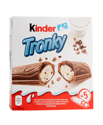 [95933] Kinder Tronky 20×90g