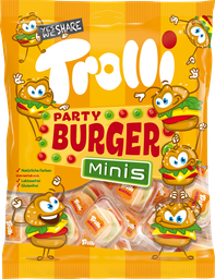 [90320] Mini burger 170g