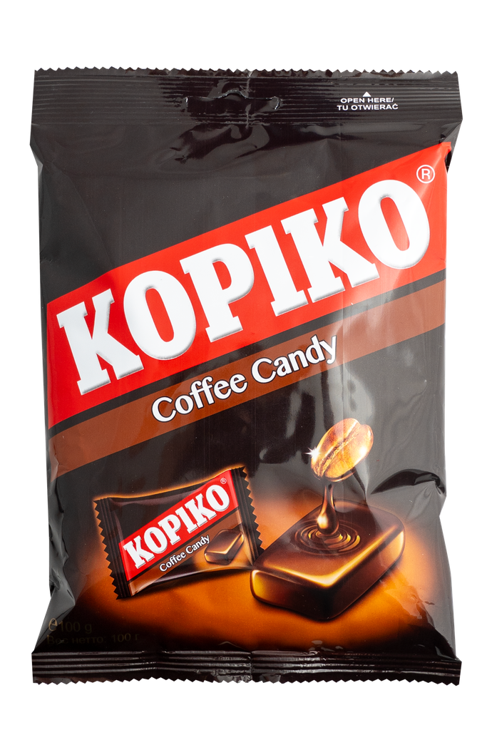 Coffee candies 100g