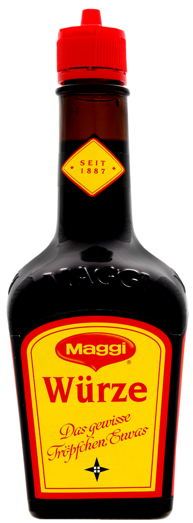 Maggi seasoning 24x202ml