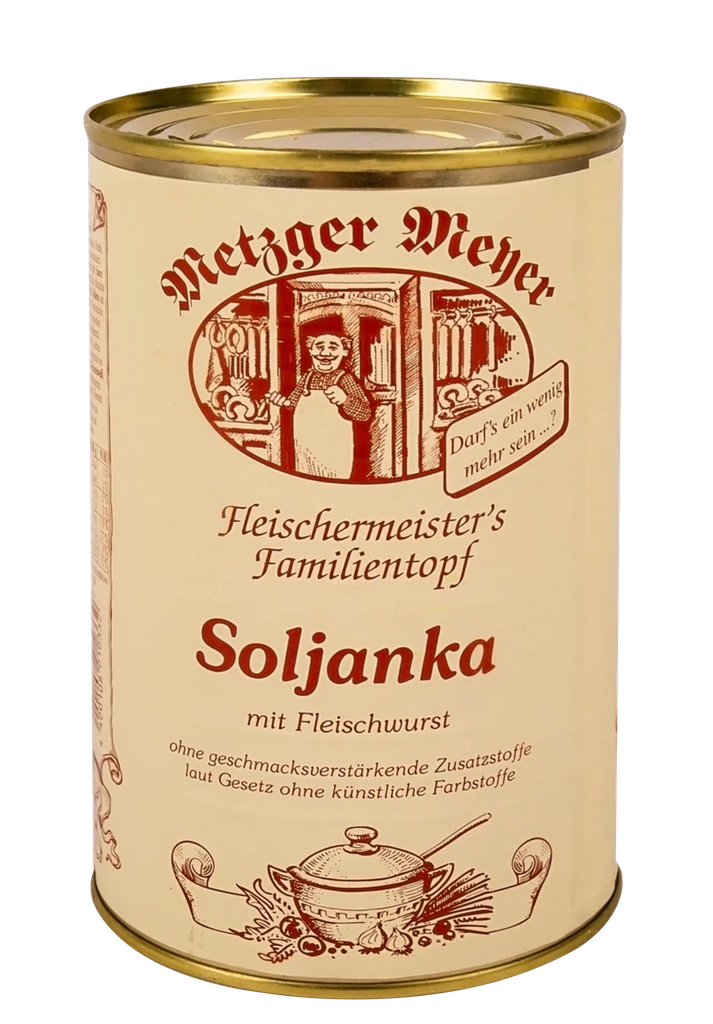 Soljanka 6x1.16 kg