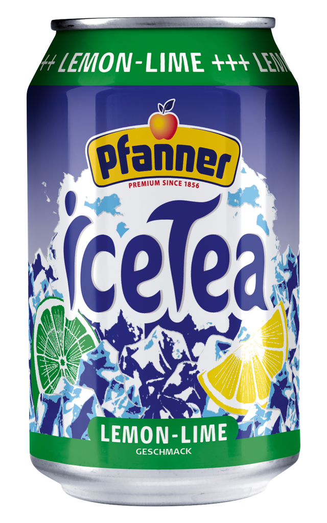 ICE TEA LEMON 24X330ML