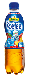 [96620] PFANNER ICE TEA PEACH 12X500ML