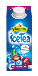 [95545] Ice tea wild cherry 8x750ml