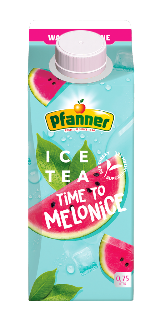 Ice tea water melon 8x750ml