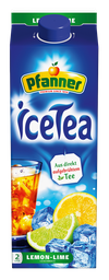 [75981] ICETEA LEMON-LIME 6x2L