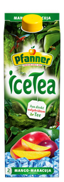 [84764] Icetea mango passion fruit 6x2l