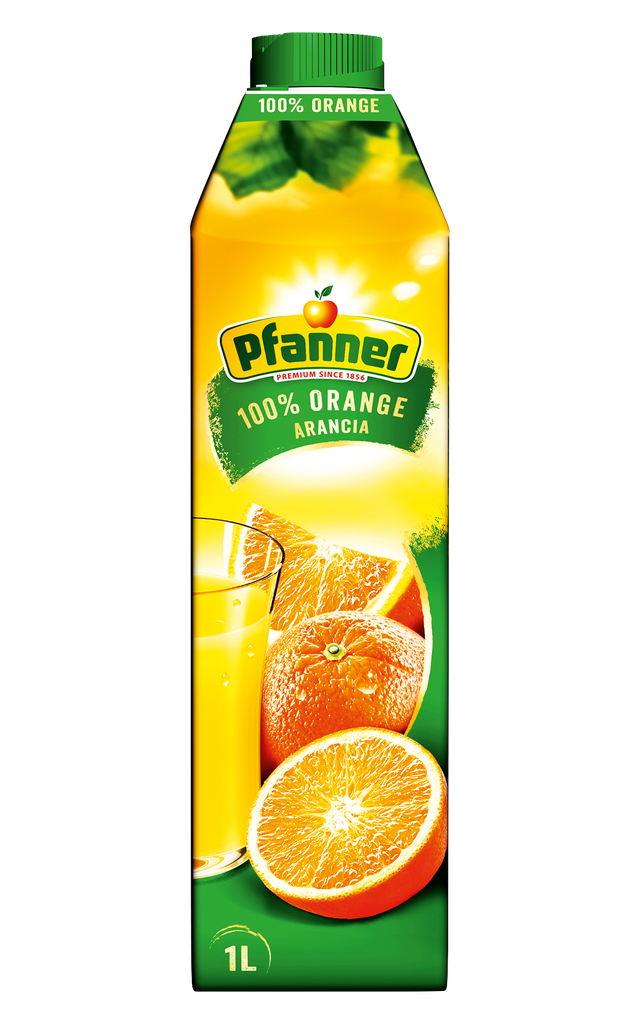 FRUITY ORANGE JUICE 1L