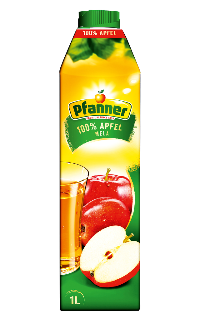 APPLE JUICE 1L