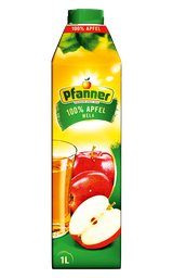 [82998] APPLE JUICE 1L