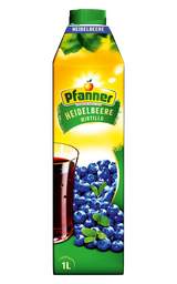 [85356] Bilberry juice 20% 1L