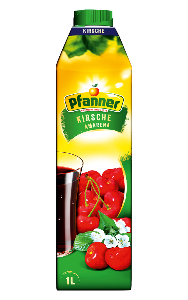 Cherry juice 30% 1l