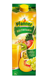 [75961] Multivitamin mixed fruits nectar 50% 2l