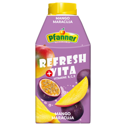 [97121] Refresh Vita Mango-Maracuja 10% 8x500ml