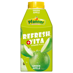 [97119] Refresh Vita Green Apple 10% 8x500ml