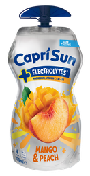 [97271] Capri Sun Mango & Peach +Electrolytes 15x330ml