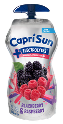 [97270] Capri Sun Blackberry & Raspberry + Electrolytes 15x330ml