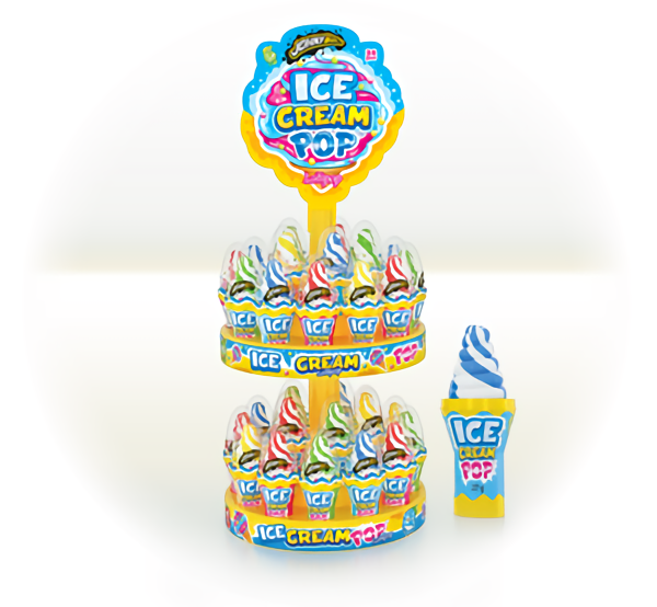 ICE CREAM POP 27G