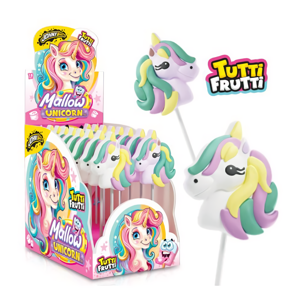 UNICORN MARSHMALLOW 35G