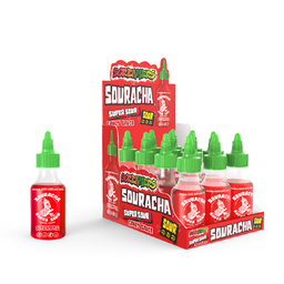 SCREAMERS SOURACHA 90ML