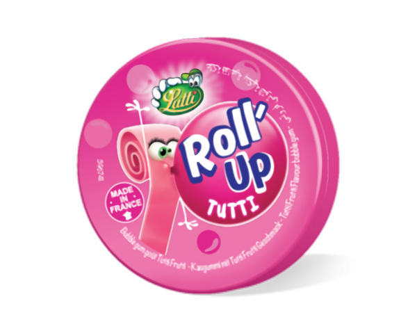 ROLL UP TUTTI FRUTTI 24x29G