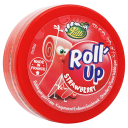 [28-10667] ROLL UP STRAWBERRY 24x29G