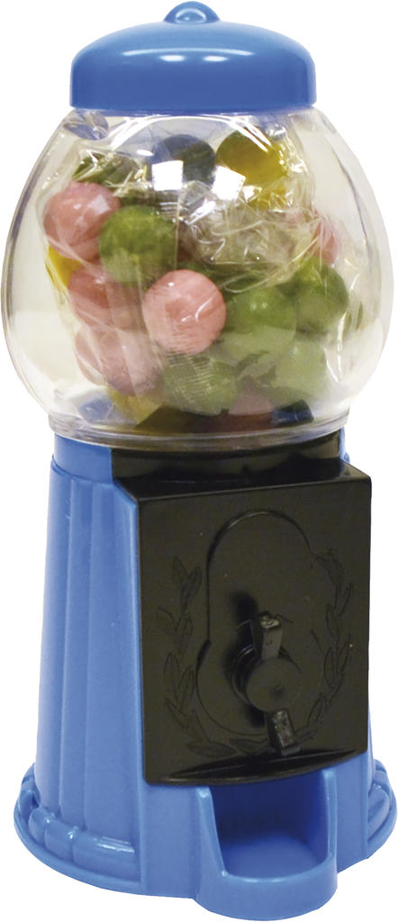 TUGGUMMI AUTOMAT LITEN35G