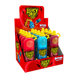 [35-9137] JUICY DROP POP 12x26G