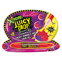 [35-9167] Juicy Drop Gummies Sour 12x57g