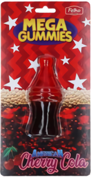 [438-2018] Mega Gummies Cherry Cola 11x120g