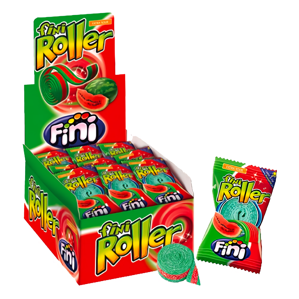 Fini Roller Melon 40x20g