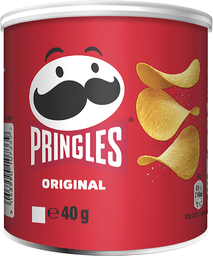 [1006-48183] PRINGLES ORIGINAL 12x40G