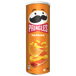 [1006-51859] PRINGLES PAPRIKA 19x165G