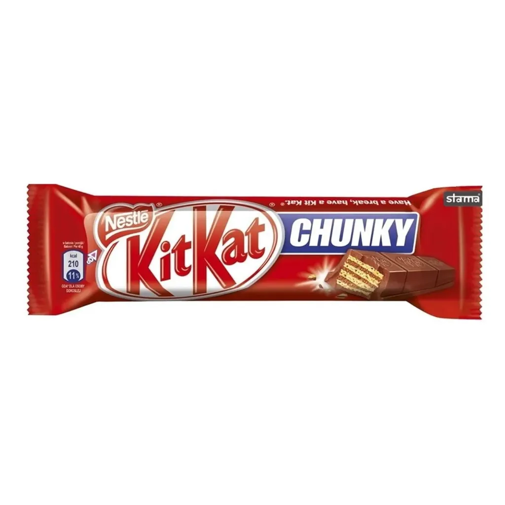Kitkat Chunkey