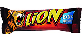 LION CHOCO 42G