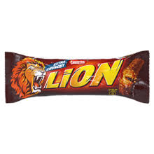 [177-573784] LION CHOCO 42G