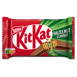 KITKAT 4-FINGER HAZELNUT 41,5G